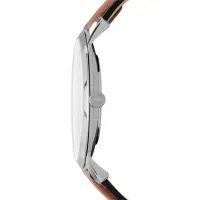 Ceas de mână pentru bărbați FOSSIL The Minimalist Cuarț/ 44 mm photo 3