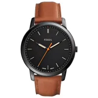Наручные часы для мужчин FOSSIL The Minimalist Кварцевый/ 44 мм