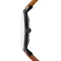 Наручные часы для мужчин FOSSIL The Minimalist Кварцевый/ 44 мм photo 3