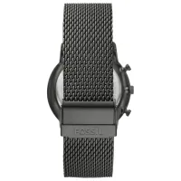 Наручные часы для мужчин FOSSIL Minimalist Chronograph Кварцевый/ 42 мм photo 2