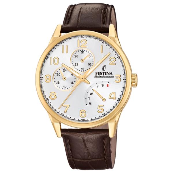 Ceas de mână pentru bărbați Festina F20279/ A Cuarț/ 41 mm photo 1 Ceas de mână pentru bărbați Festina F20279/ A Cuarț/ 41 mm photo 1