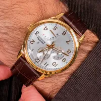 Ceas de mână pentru bărbați Festina F20279/ A Cuarț/ 41 mm photo 2