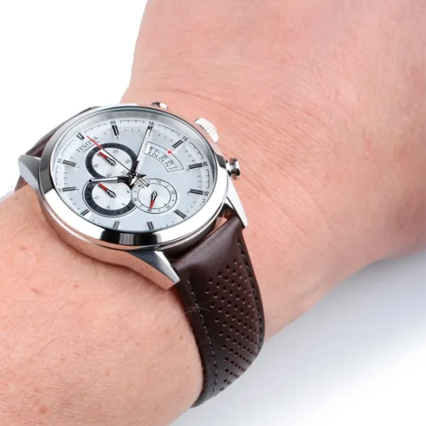 Ceas de mână pentru bărbați Festina F20271/ 1 Cuarț/ 44 mm photo 2 Ceas de mână pentru bărbați Festina F20271/ 1 Cuarț/ 44 mm photo 2