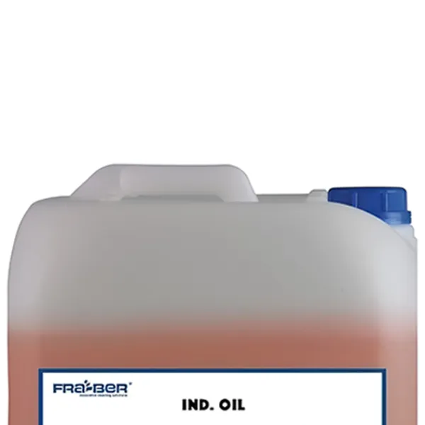 Soluție Fra-Ber IND OIL 77036 lichid / pentru degresare photo 2