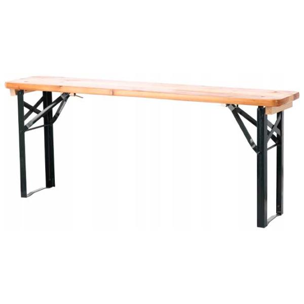 Set mobilă terasă GardenLine MEB0780 Metal/ Lemn/ Lemn/ Brown photo 2