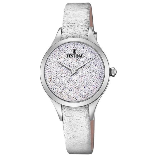 Ceas de mână pentru femei Festina F20409/ 1 Cuarț/ 32 mm photo 1 Ceas de mână pentru femei Festina F20409/ 1 Cuarț/ 32 mm photo 1