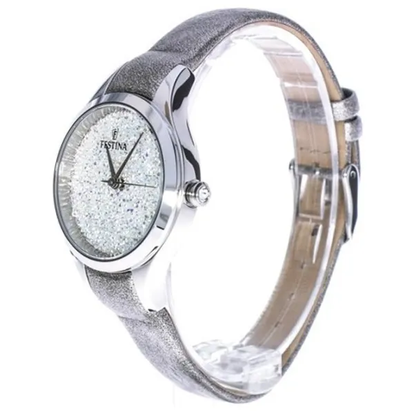 Ceas de mână pentru femei Festina F20409/ 1 Cuarț/ 32 mm photo 2 Ceas de mână pentru femei Festina F20409/ 1 Cuarț/ 32 mm photo 2