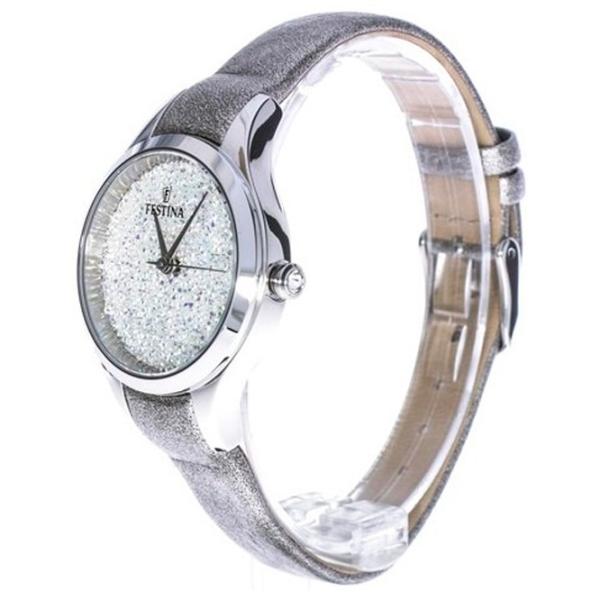 Ceas de mână pentru femei Festina F20409/ 1 Cuarț/ 32 mm photo 2 Ceas de mână pentru femei Festina F20409/ 1 Cuarț/ 32 mm photo 2