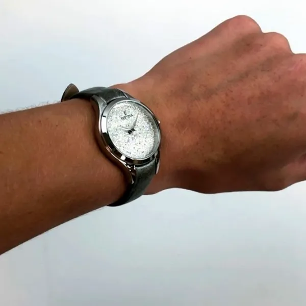 Ceas de mână pentru femei Festina F20409/ 1 Cuarț/ 32 mm photo 3 Ceas de mână pentru femei Festina F20409/ 1 Cuarț/ 32 mm photo 3