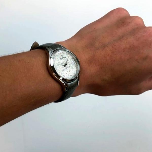 Ceas de mână pentru femei Festina F20409/ 1 Cuarț/ 32 mm photo 3 Ceas de mână pentru femei Festina F20409/ 1 Cuarț/ 32 mm photo 3