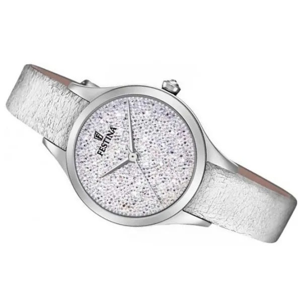 Ceas de mână pentru femei Festina F20409/ 1 Cuarț/ 32 mm photo 4 Ceas de mână pentru femei Festina F20409/ 1 Cuarț/ 32 mm photo 4