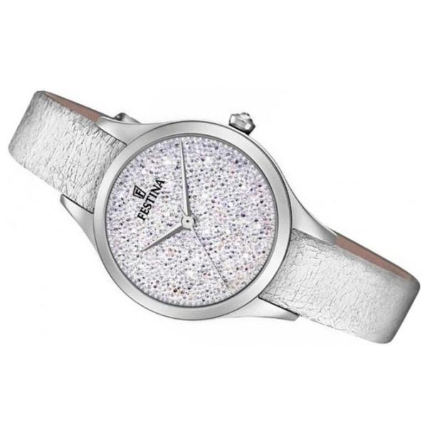Ceas de mână pentru femei Festina F20409/ 1 Cuarț/ 32 mm photo 4 Ceas de mână pentru femei Festina F20409/ 1 Cuarț/ 32 mm photo 4