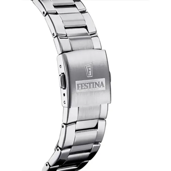 Ceas de mână pentru bărbați Festina F20463/ 1 Cuarț/ 45 mm photo 2 Ceas de mână pentru bărbați Festina F20463/ 1 Cuarț/ 45 mm photo 2
