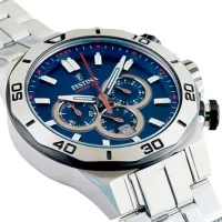 Ceas de mână pentru bărbați Festina F20448/ 1 Cuarț/ 44 mm photo 2