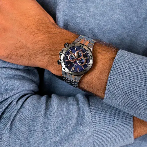 Ceas de mână pentru bărbați Festina F20448/ 1 Cuarț/ 44 mm photo 4 Ceas de mână pentru bărbați Festina F20448/ 1 Cuarț/ 44 mm photo 4