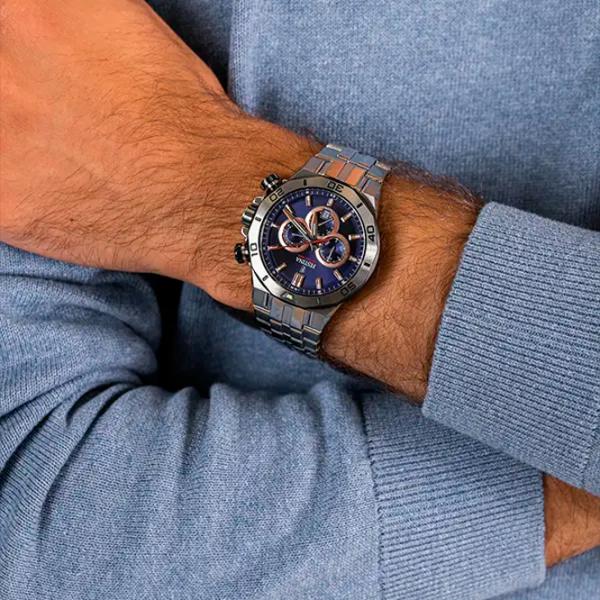 Ceas de mână pentru bărbați Festina F20448/ 1 Cuarț/ 44 mm photo 4 Ceas de mână pentru bărbați Festina F20448/ 1 Cuarț/ 44 mm photo 4
