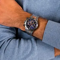 Ceas de mână pentru bărbați Festina F20448/ 1 Cuarț/ 44 mm photo 4