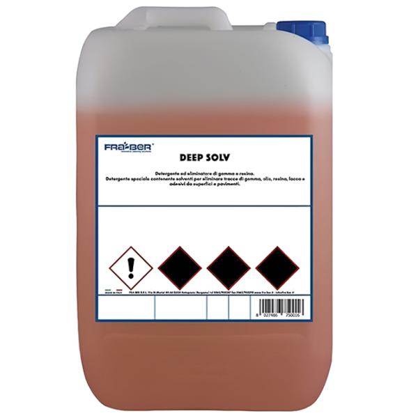 Средство Fra-Ber DEEP SOLV 77364 жидкость / для очистки photo 1 Средство Fra-Ber DEEP SOLV 77364 жидкость / для очистки photo 1