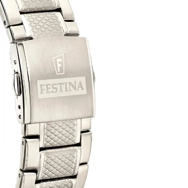 Ceas de mână pentru bărbați Festina F20439/ 1 Cuarț/ 44 mm photo 2 Ceas de mână pentru bărbați Festina F20439/ 1 Cuarț/ 44 mm photo 2