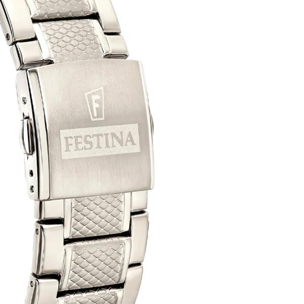 Ceas de mână pentru bărbați Festina F20439/ 1 Cuarț/ 44 mm photo 2 Ceas de mână pentru bărbați Festina F20439/ 1 Cuarț/ 44 mm photo 2