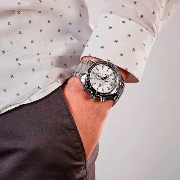 Ceas de mână pentru bărbați Festina F20439/ 1 Cuarț/ 44 mm photo 4 Ceas de mână pentru bărbați Festina F20439/ 1 Cuarț/ 44 mm photo 4
