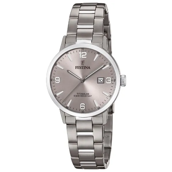 Ceas de mână pentru femei Festina F20436/ 2 Cuarț/ 32 mm photo 1