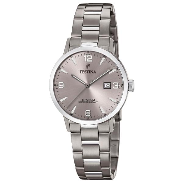 Ceas de mână pentru femei Festina F20436/ 2 Cuarț/ 32 mm photo 1