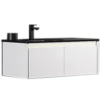 Seturi mobilă de baie Orka Lisbon 90 MDF/ White