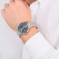 Ceas de mână pentru bărbați Festina F20435/ 3 Cuarț/ 40 mm photo 3