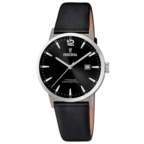Ceas de mână pentru bărbați Festina F20471/ 3 Cuarț/ 41 mm photo 1