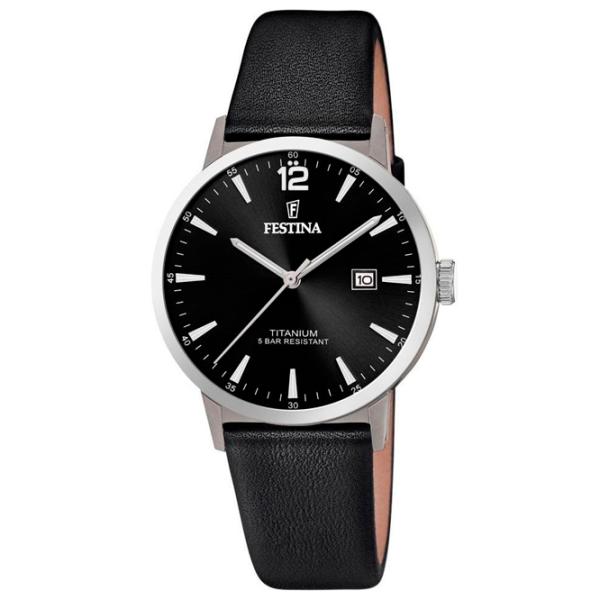 Ceas de mână pentru bărbați Festina F20471/ 3 Cuarț/ 41 mm photo 1