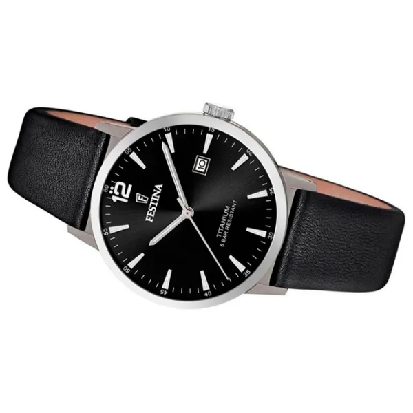 Ceas de mână pentru bărbați Festina F20471/ 3 Cuarț/ 41 mm photo 2