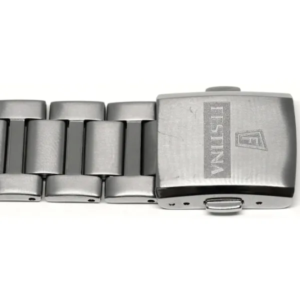 Ceas de mână pentru bărbați Festina F20435/ 2 Cuarț/ 40 mm photo 4