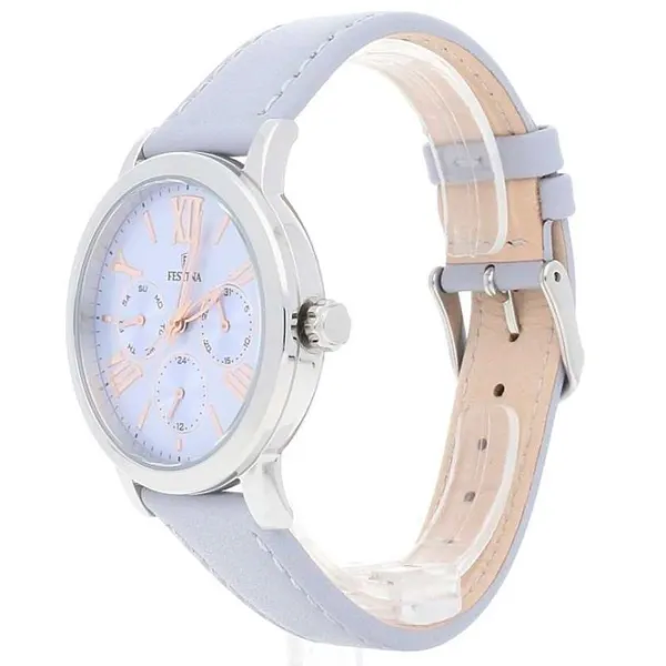 Ceas de mână pentru femei Festina F20415/ 3 Cuarț/ 36 mm photo 2 Ceas de mână pentru femei Festina F20415/ 3 Cuarț/ 36 mm photo 2
