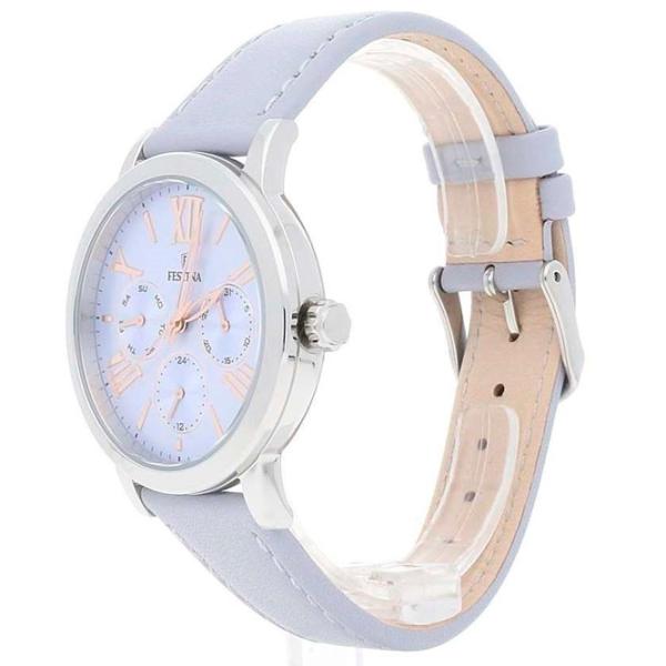 Ceas de mână pentru femei Festina F20415/ 3 Cuarț/ 36 mm photo 2 Ceas de mână pentru femei Festina F20415/ 3 Cuarț/ 36 mm photo 2