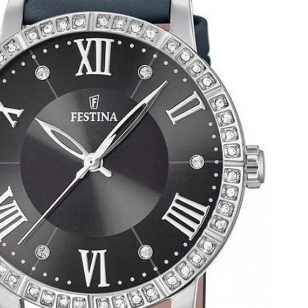Ceas de mână pentru femei Festina F20412/ 4 Cuarț/ 36 mm photo 2 Ceas de mână pentru femei Festina F20412/ 4 Cuarț/ 36 mm photo 2