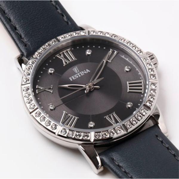 Ceas de mână pentru femei Festina F20412/ 4 Cuarț/ 36 mm photo 3 Ceas de mână pentru femei Festina F20412/ 4 Cuarț/ 36 mm photo 3