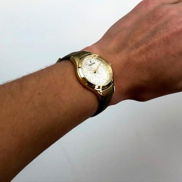 Ceas de mână pentru femei Festina F20410/ 1 Cuarț/ 32 mm photo 3 Ceas de mână pentru femei Festina F20410/ 1 Cuarț/ 32 mm photo 3