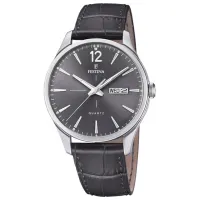 Ceas de mână pentru bărbați Festina F20205/ 2 Cuarț/ 41 mm