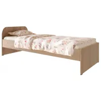 Pat pentru copii Pehotin Sonea-1 80 x 190 cm/ PAL/ Sonoma Oak