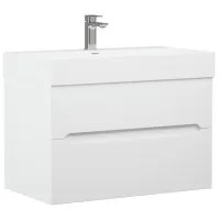 Наборы мебели для ванной комнаты Orka Malta 120 МДФ/ White