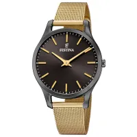 Ceas de mână pentru femei Festina F20508/ 1 Cuarț/ 34 mm