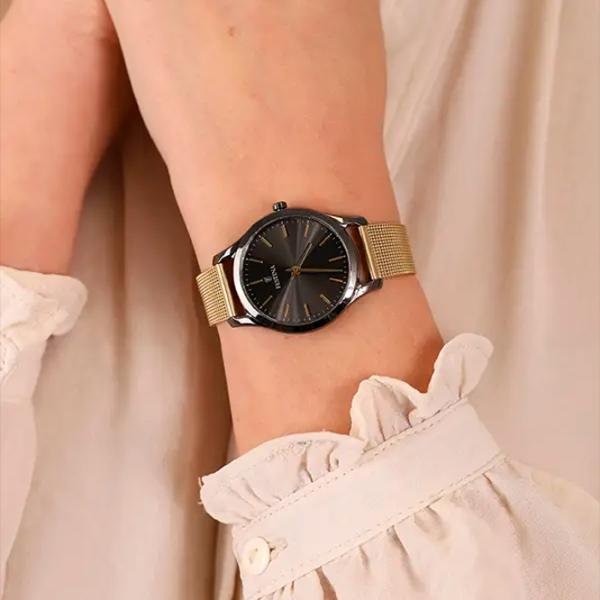 Ceas de mână pentru femei Festina F20508/ 1 Cuarț/ 34 mm photo 3
