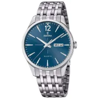 Наручные часы для мужчин Festina F20204/ 3 Кварцевый/ 41 мм