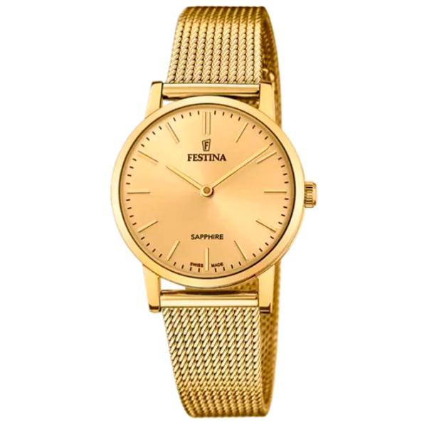 Ceas de mână pentru femei Festina F20023/ 2 Cuarț/ 29 mm photo 1 Ceas de mână pentru femei Festina F20023/ 2 Cuarț/ 29 mm photo 1