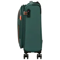 Valiză American Tourister Pulsonic Spinner Expandable 40l/ Dark Green photo 3