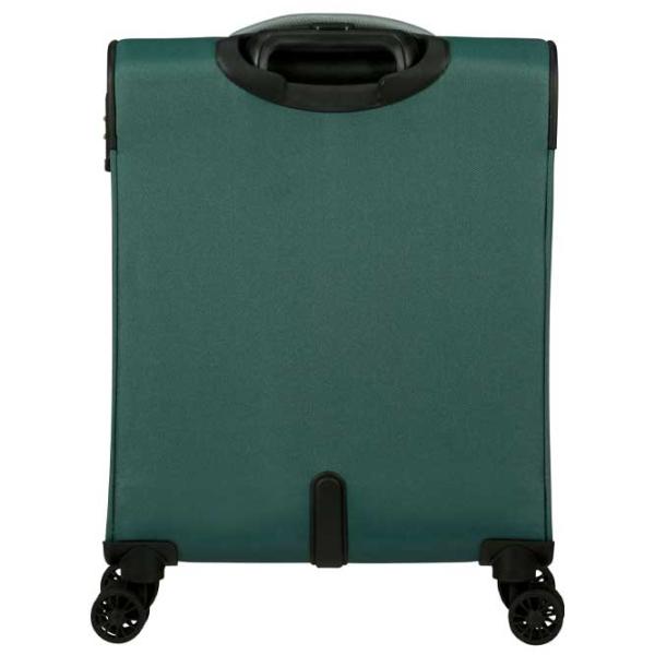 Valiză American Tourister Pulsonic Spinner Expandable 40l/ Dark Green photo 4 Valiză American Tourister Pulsonic Spinner Expandable 40l/ Dark Green photo 4