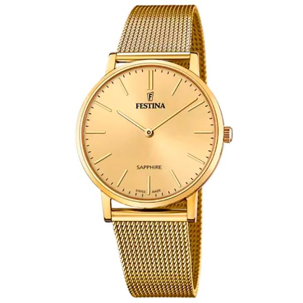 Ceas de mână pentru bărbați Festina F20022/ 2 Cuarț/ 39 mm photo 1