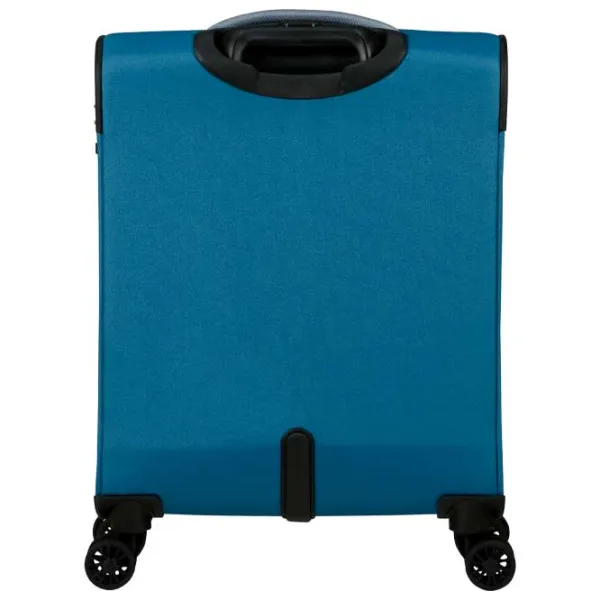 Valiză American Tourister Pulsonic Spinner Expandable 40 l/ Lime Green Blue photo 6 Valiză American Tourister Pulsonic Spinner Expandable 40 l/ Lime Green Blue photo 6