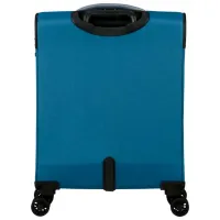 Valiză American Tourister Pulsonic Spinner Expandable 40 l/ Lime Green Blue photo 6
